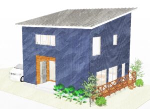 手描きのような温もりを添えて。瀧口建設が「提案資料」に込める想い